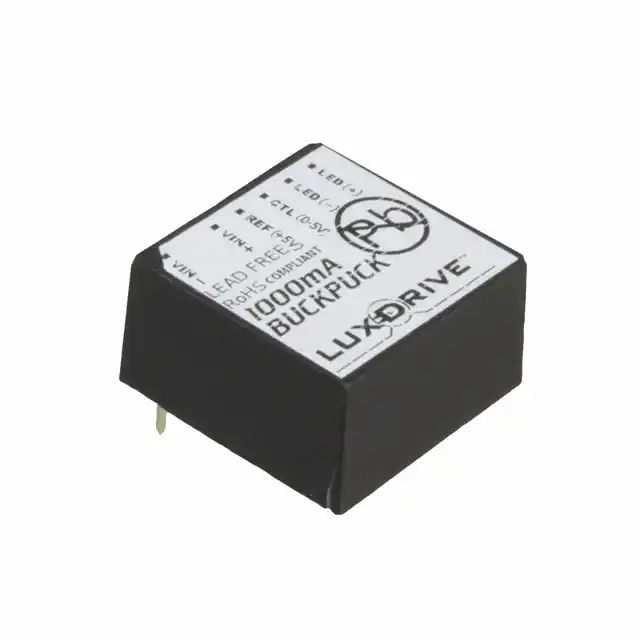 3021-D-E-1000 LEDdynamics Inc.